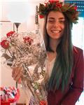 Laureata in biotecnologie e studentessa della magistrale di biotecnologie mediche, do ripetizioni di scienze (in particolare biologia e biochimica, ma anche matematica e fisica)