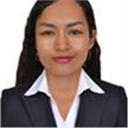 Docente del curso de Química, Biología o Investigación (Proyecto para la Feria de ciencias EUREKA)