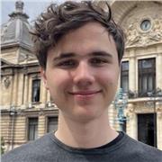 Criminal law tutor providing lessons for anyone interested