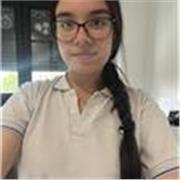 Profesora de inglés apta para edades de entre 5 a 12 años, nivel B2