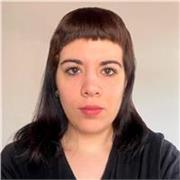 Profesora de inglés para edades desde 12 a 17 años