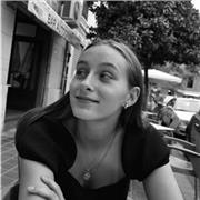 Estudiante francesa da clases de español para franceses / Etudiante française donne des cours d'espagnol pour français