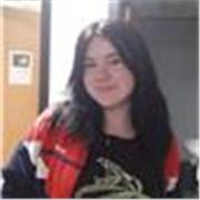Former Advanced English student sitting English based degree offering help to struggling students and apply their learning style