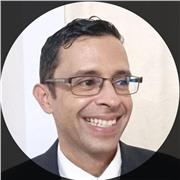 Profesor en español nativo con mas de 5 años de experiencia, imparte clases de forma online y presencial. Es fácil y práctico!