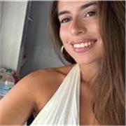 Estudiante actual del Grado de Trabajo social y monitora de niños y niñas con más de 3 años de experiencia 