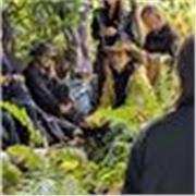 Biology tutor and fungi workshop facilitator