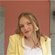 Profesora de inglés apta para todo tipo de alumnos y niveles