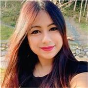 English teacher , teaches English to strong the root from the beginning 
