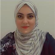 I am Arabic native speaker and a fluent English speaker and writer