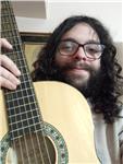 Profesor de Guitarra para todas las edades y niveles