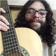 Profesor de Guitarra para todas las edades y niveles