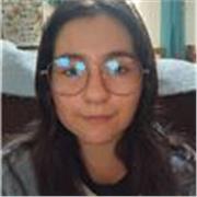 Profesora de inglés con mención en basica y media