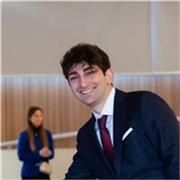 Sono laureato In Ingegneria Industriale, forte pulsione alla risoluzione degli esercizi più disparati. Propongo lezioni di: fisica, matematica ed Analisi 1 / Fisica 1 (per l'università)