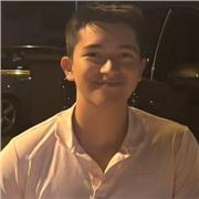 Alumno que termino el Bachillerato Internacional con grandes conocimientos de Matemáticas y Quimica