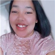 English Teacher Helping Children Build Strong English Skills.