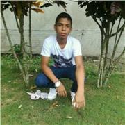 Profesor de matemáticas básicas a todos los niños de edad