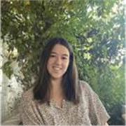 Profesora de inglés para niños y adultos