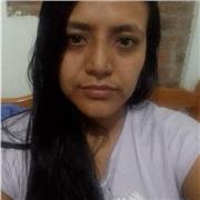 Profesora de preescolar atiendo a niños de 0 a 7 años