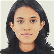 English tutor providing lessons for children and adults