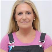 Profesora para Educación Primaria de cualquier asignatura, con distintas metodologías activas e innovadoras