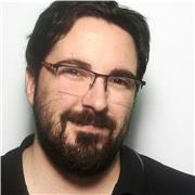 Spanish-English translator, uni helping teacher and English teacher, offering Spanish lessons and conversation to adults