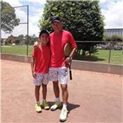 Clases personalizadas de Tenis de Campo, todos los niveles, individuales y grupales