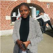 Je peux aider un élève qui est en collège et en seconde pour ces devoirs en mathématiques Car je suis a l'aise