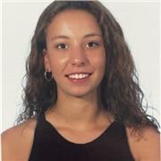 Profesora de inglés de niños de primaria y ESO