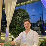 English tutor who teaches children off all ages