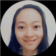 Professora de inglês (Preparar aulas e materiais e ministrar aulas de inglês para crianças, adolescentes e adultos)