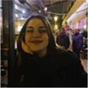 Laureanda mediazione linguistica di lingua inglese e spagnola