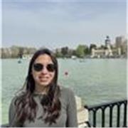 Micaela. Psicopedagoga. Personas con desafíos en el aprendizaje 