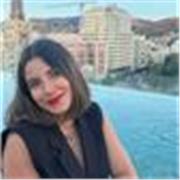 Profesora particular de inglés y alemán