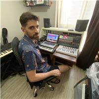 Profesor de Música dicta clases iniciales de acordeón, piano, guitarra, teoría, producción musical, etc