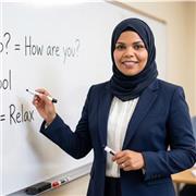 Passionate, experienced language teacher with 20+ years in education, help beginners and intermediate learner build real confident