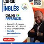 Profesor titulado en inglés como lengua extranjera con más de 15 años de experiencia para personas de todas las edades. 