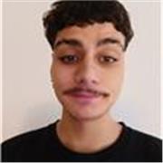 Estudiante de filosofía acostumbrado a dar clases particulares, ser monitor de tiempo libre y tratar con niños y educar