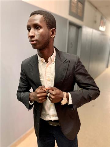 Boubacar