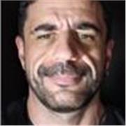 Professor Douglas de Oliveira (ciencias humanas)