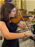 Clases particulares de violín y lenguaje musical