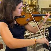 Clases particulares de violín y lenguaje musical