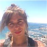 Profesora de inglés con experiencia en la enseñanza a niños, adolescentes y adultos