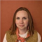 Native Russian speaker with experience in teaching and translation