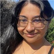 Une étudiante en master de géographie aidante pour toutes les matières sauf scientifique (physique, chimie, maths et SVT)