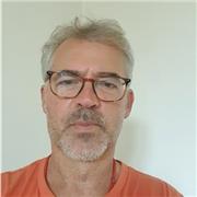 Prof d'anglais pour différents niveaux, enfants et adultes , focalisé sur la conversation fluide dans la langue