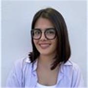 Psicóloga con gran habilidad y breve experiencia en el sector infatil, con ganas de seguir formándome y poder ayudar 