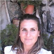 Estudiante avanzada en inglés , imparto clases nivel básico o de conversación