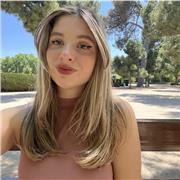 Diplomata con 100/100 presso il liceo linguistico A.Pieralli di Perugia, offre ripetizioni di spagnolo per ragazzi. (livello C1)