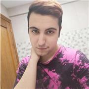 Soy un joven interesado en enseñar inglés, con un enfoque claro y estructurado. Para cualquier persona sin importar edad o nivel