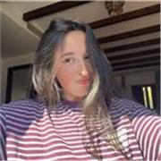 Estudiante de Biología, imparto Biología, Matemáticas y Química